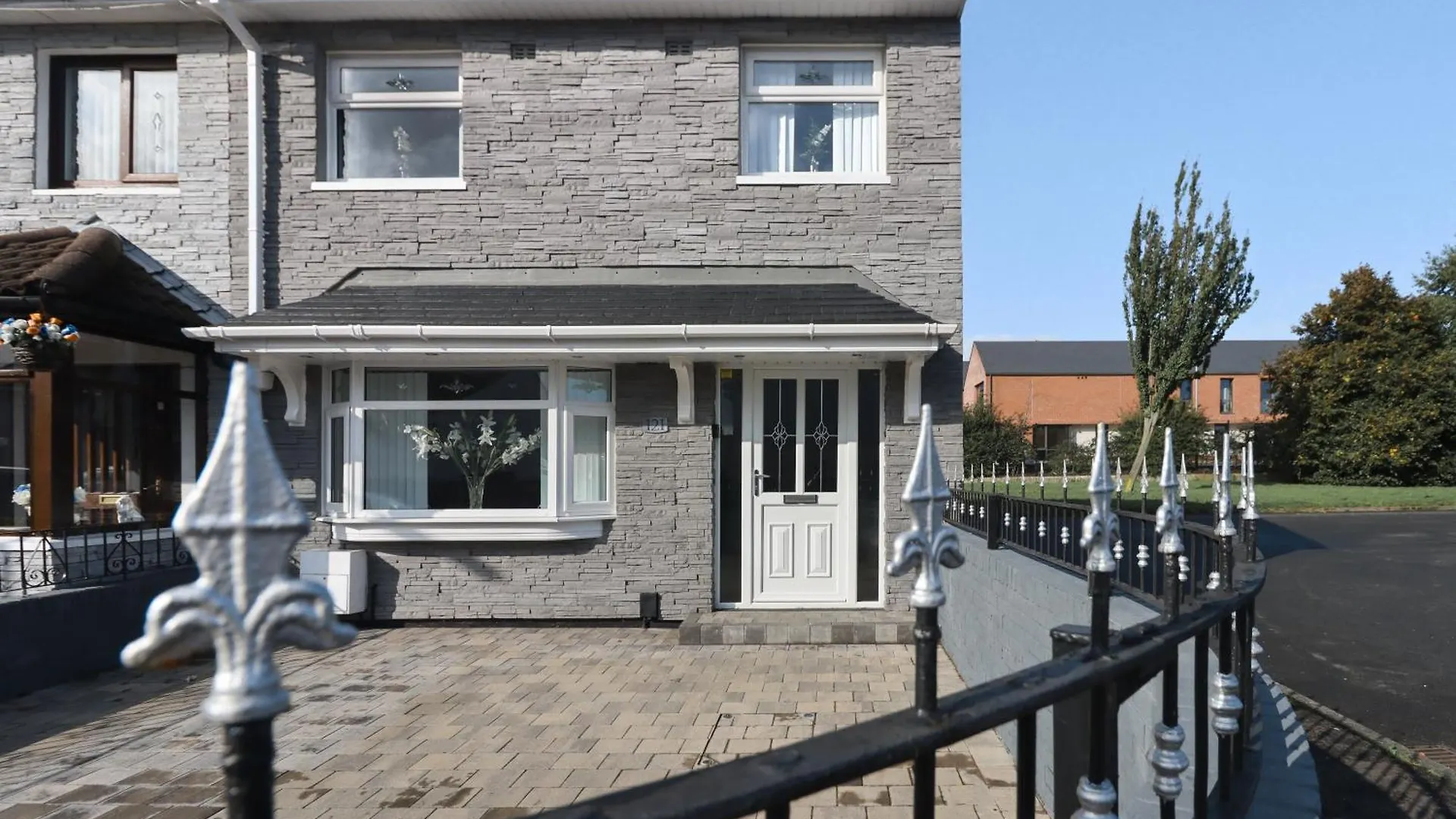 A Lil Cosy Belfast Home Holiday home